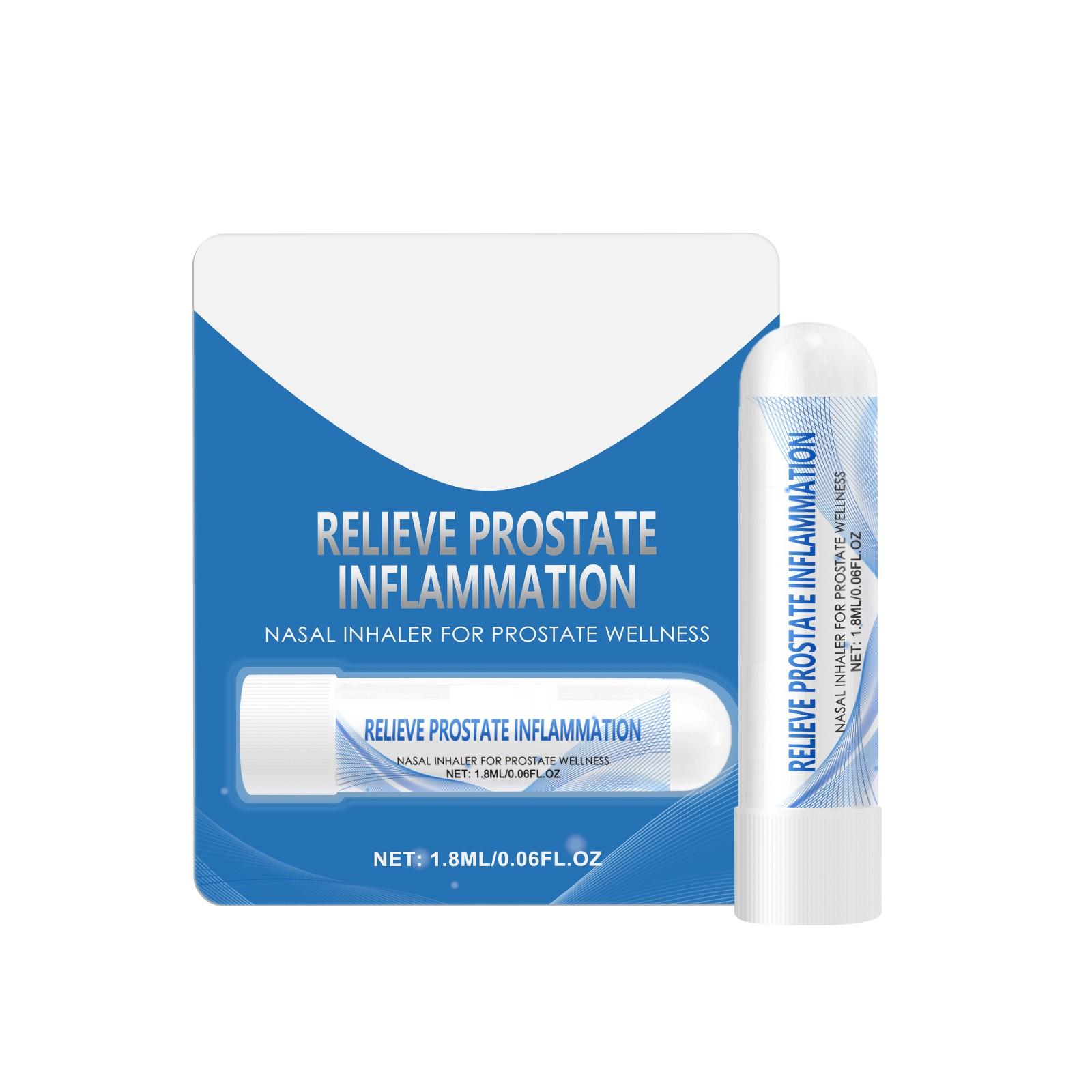 

Назальный ингалятор для мужчин, нежный уход за телом, ежедневный уход за носом, 1,8 мл One Size