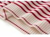 2026 Korean Style Soft Fluffy Women's Striped Sweater