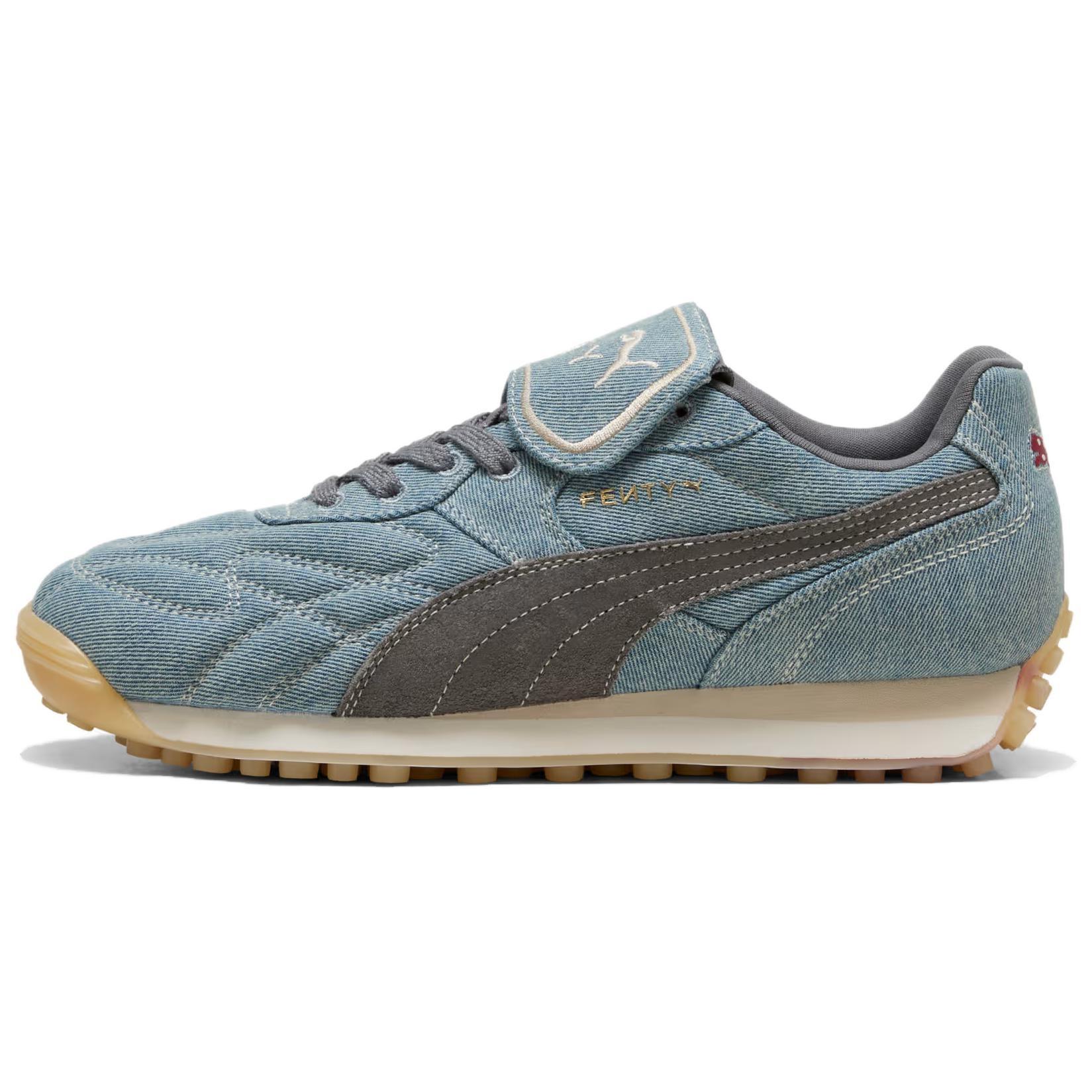 PUMA x Fenty x Smurfs Avanti  Slate Sky  Men s 404149-01 EU 40.5