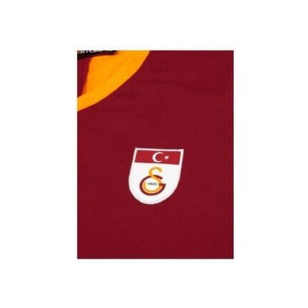 Unisex Red Original Adult-child Galatasaray Metin Oktay Jersey
