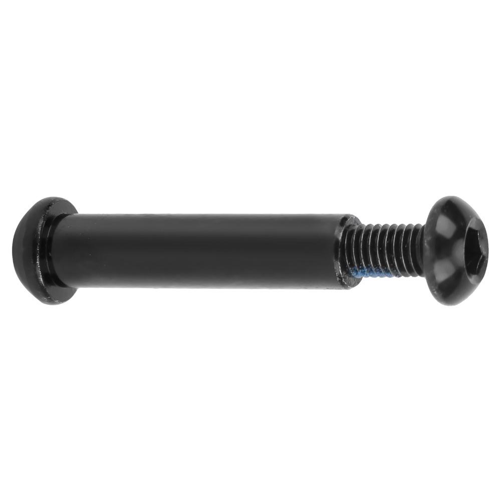 Black Electric Scooter Lock Screw Fixed Bolt Hard-wearing Relative Lock Screw Folding Lock Screws for Ninebot MAX G30