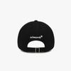 trimarch Tri Triple Logo ball cap Black