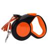 Auto Retractable Retractable Dog Leash Reflective Nylon Pet Traction Rope Dog Lead  Dog Training