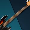 Fender Fender Electric Bass Player II Precision Rosewood Sunburst Soft Case Included Bass®, Fingerboard, 3-Color
