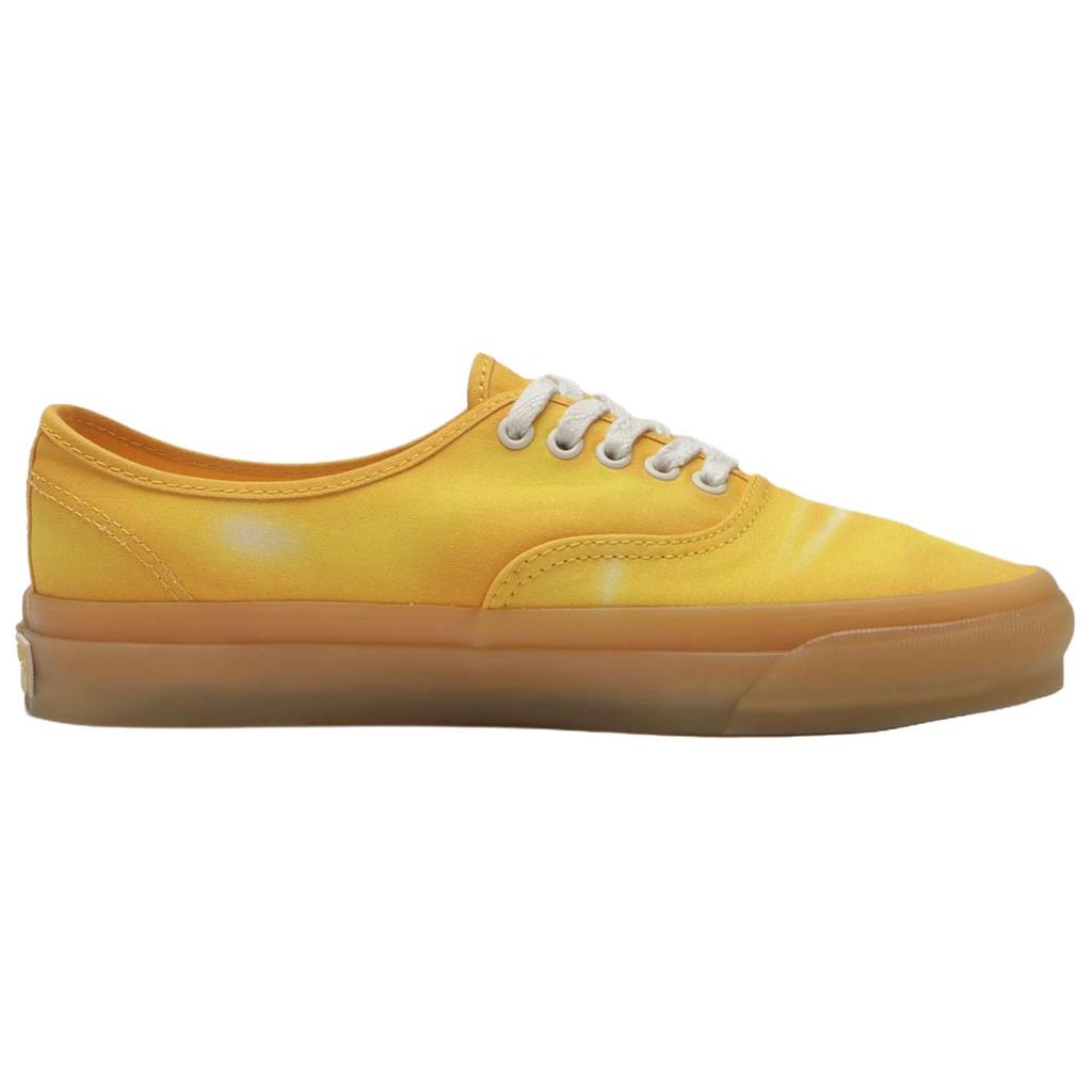 Vans Premium Authentic 44 Comfortable Fit Skate Shoes Unisex Sneakers Yellow VN000DB8EN8