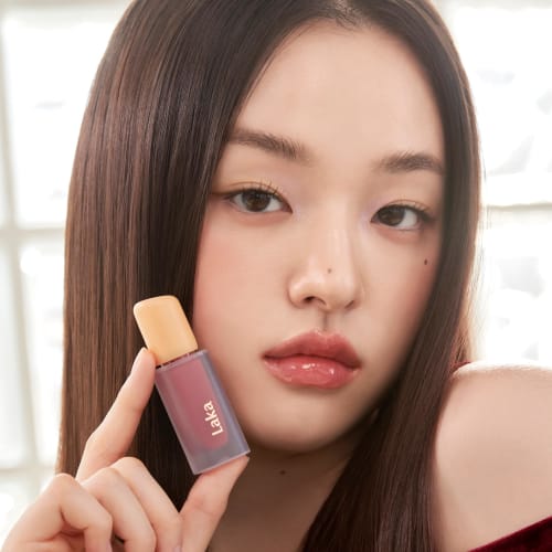 Laka fruity glam tint #117 zeta couleur pour les lèvres produit japonais authentique