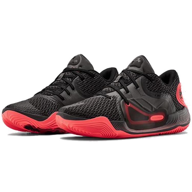 Under Armour Ua Spawn 2 'Nero Rosso' 3022626-106