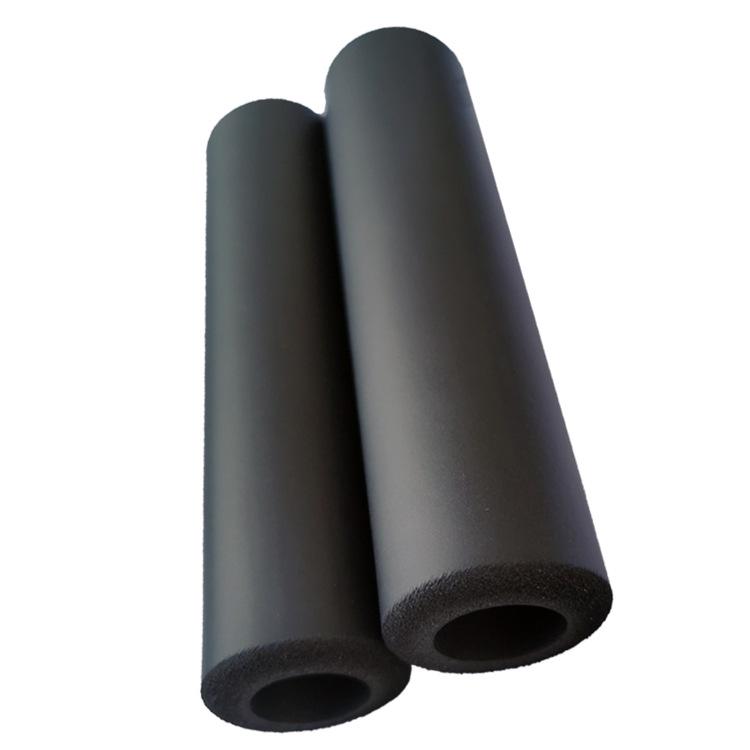 NBR Anti-Slip Foam Tube for Fitness Equipment