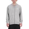 New Balance Sport Essentials Logo Fleece Full Zip Hoodie MJ41501-AG