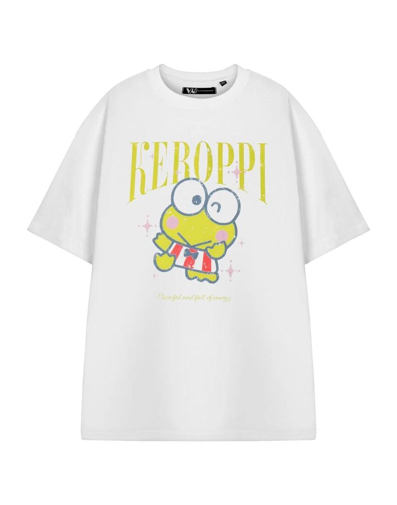 Hello Kitty Short Sleeved TShirt womens White Official Merch M