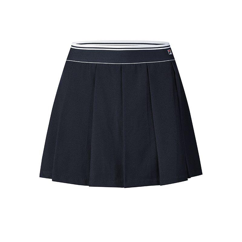FILA Tennis Casual Short Skirts Women's Royal Blue A11W523309F-NV