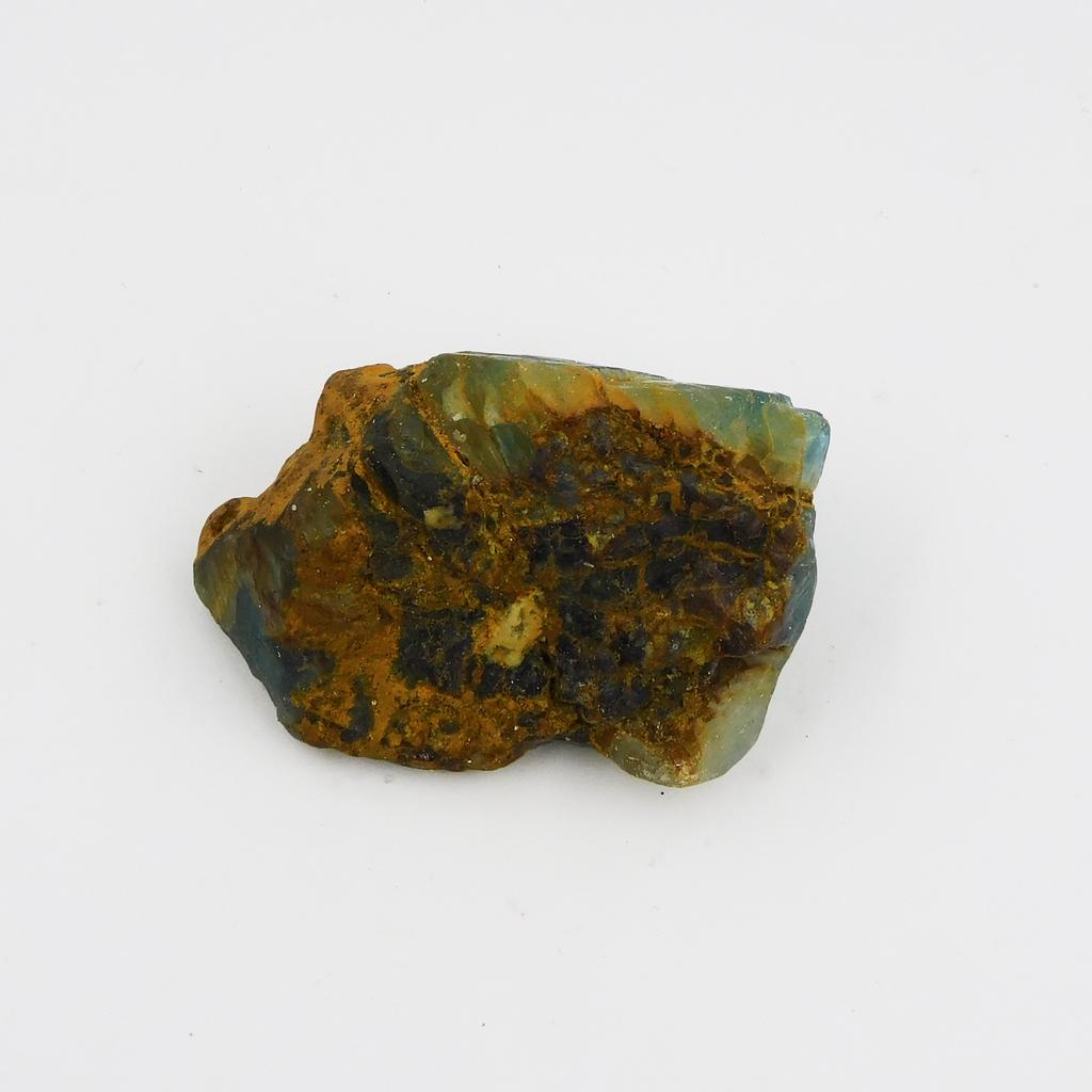 Natural Multi-Color Fluorite 379.95 Ct   Raw Uncut Rough Loose Gemstone