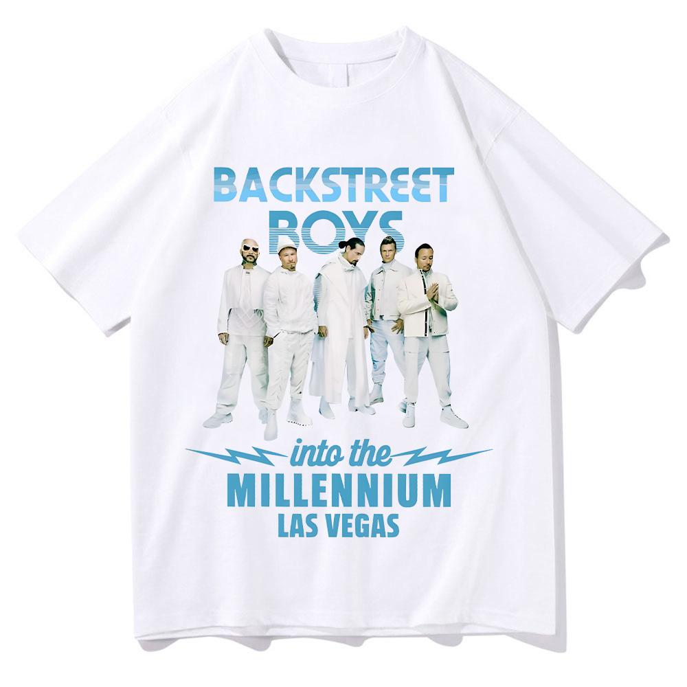 

Футболки Backstreet Boys Y2K Веселі Повсякденні Бавовняні Чоловіки Жінки Одяг Подарунок Одяг В Тисячоліття Вінтажні Топи Жінки Чоловіки Стрітвеар Футболки M бежевий