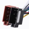 Car Radio ISO Adapter Din Connector Pin Cable Pin Car Radio ISO Adapter