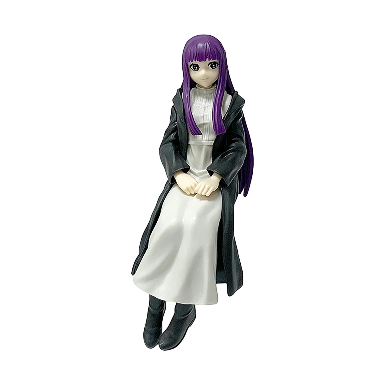 

Frieren: Journey s End Action Figure Model Ornaments One Size