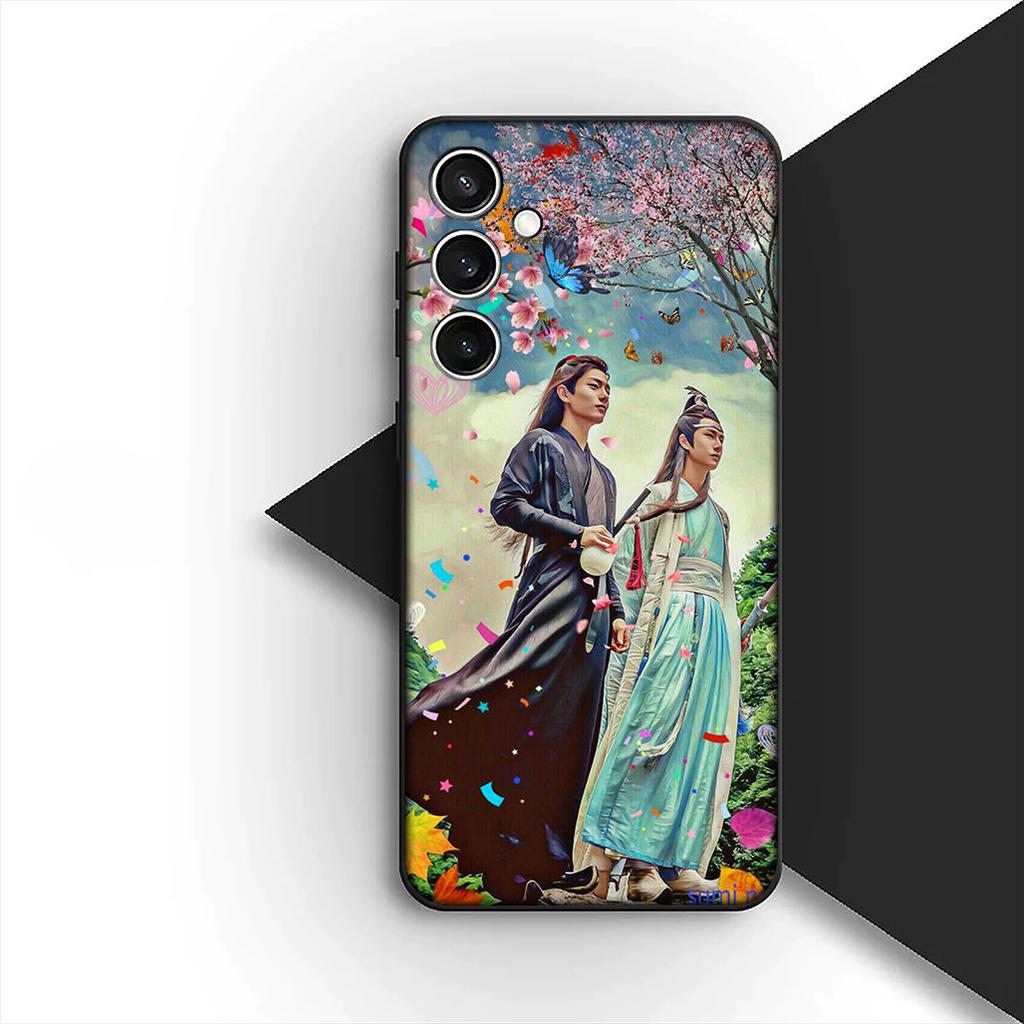 The Untamed Xiao Zhan Wei Wuxian Cover for Apple iPhone 17 Pro XS Max Air XR 6 Plus X 5 + SE 2022 SE2 6+ Coque Phone Case