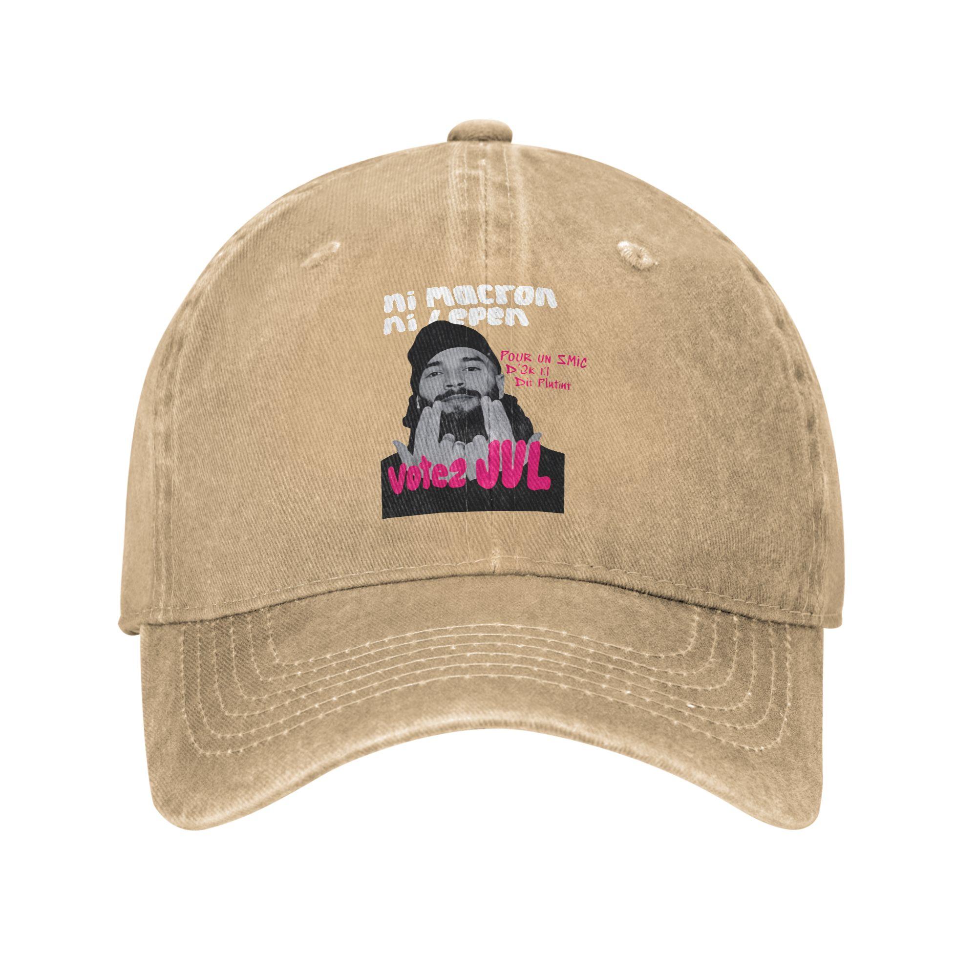 

Rapper JUL 2026 Sun Baseball Cap Fashion Women Men Washed Trucker Hat Wholesale Custom DIY Outdoor Sport Baseball Caps Gift One Size хаки