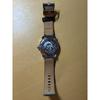 Used DIESEL men's watch denim belt