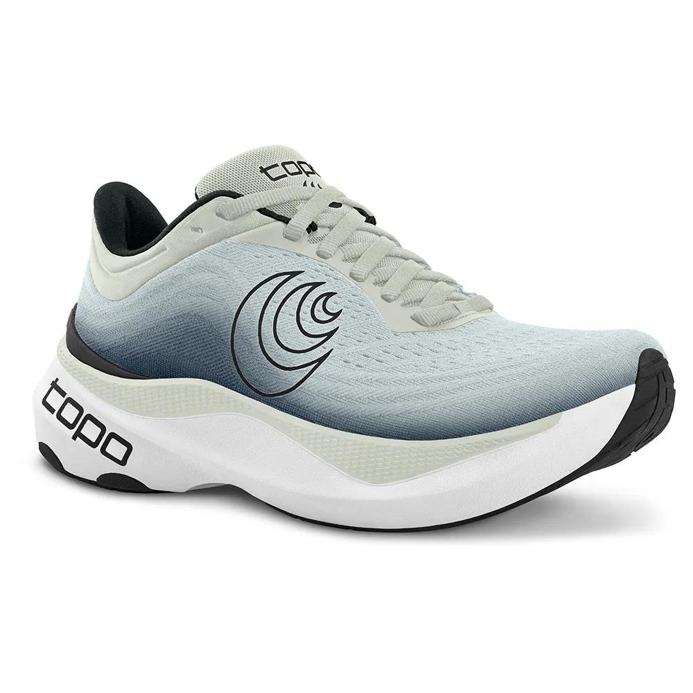 Topo Athletic Wide Running Shoes Aura