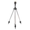 Rotating Tripod Sprinkler 360 Degree Large Area Coverage Adjustable Height Tripod Sprinkler for
