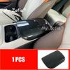 For BYD Sealion 5 DMI 2025 2026 Car ABS Carbon Fiber Grain Interior Decoration Button Panel Cover Trim Stickers Accessories