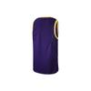 Under Armour Line Print Logo Basketball Sports Knitted Quick-Dry Breathable Vest Men Vests Purple 22500102-500