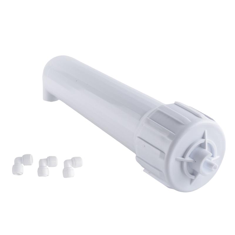 A55F-1812/2012 Reverse Osmosis RO Membrane Filter Housing 1/4 Quick Links Kitchen Water Purifier Parts