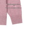Yuzhaolin Mature Women's Elegant Knitted Cardigan