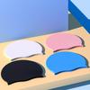 1pc Premium Unisex Silicone Swimming Cap  Waterproof Non slip Super Elastic for Diving  Everyday Use  Secure Fit Ultimate