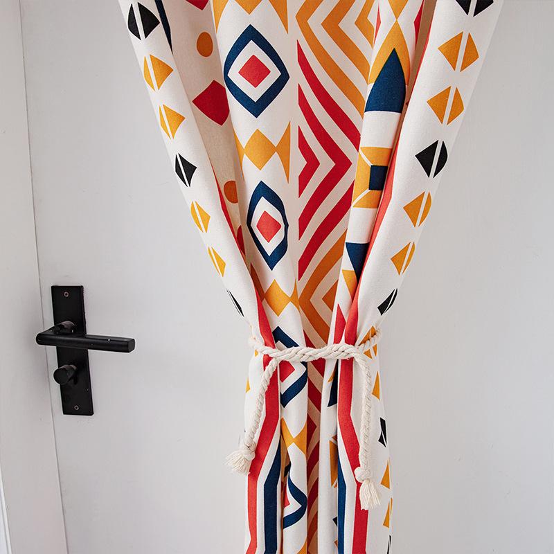 Door Curtain Partition Household Heating Windproof Bedroom Kitchen Curtain Privacy Block Bathroom Curtain Wind