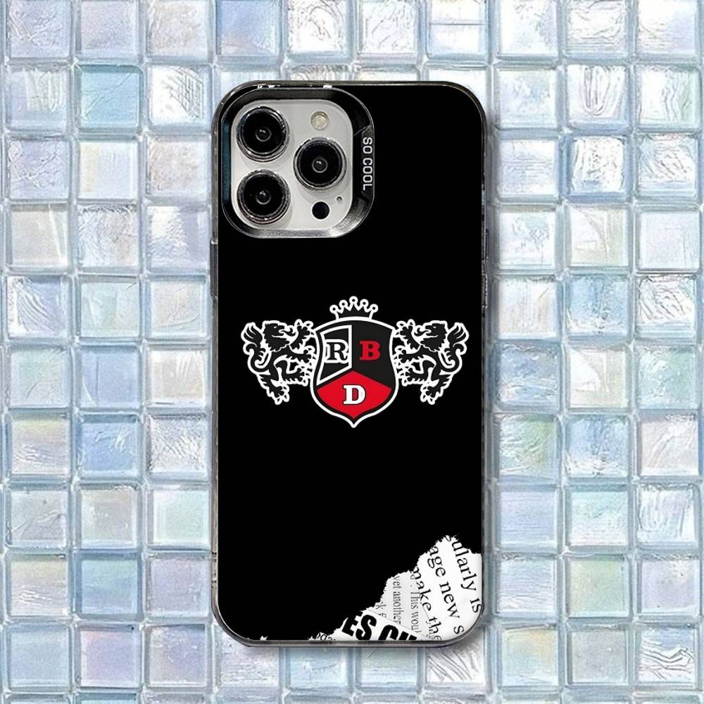 RBD REBELDE V.2  Phone Case For iPhone 16,15,14,13,12,11,8,7,Pro,Max,Plus,Mini,XS,SE Shockproof Matte Cover
