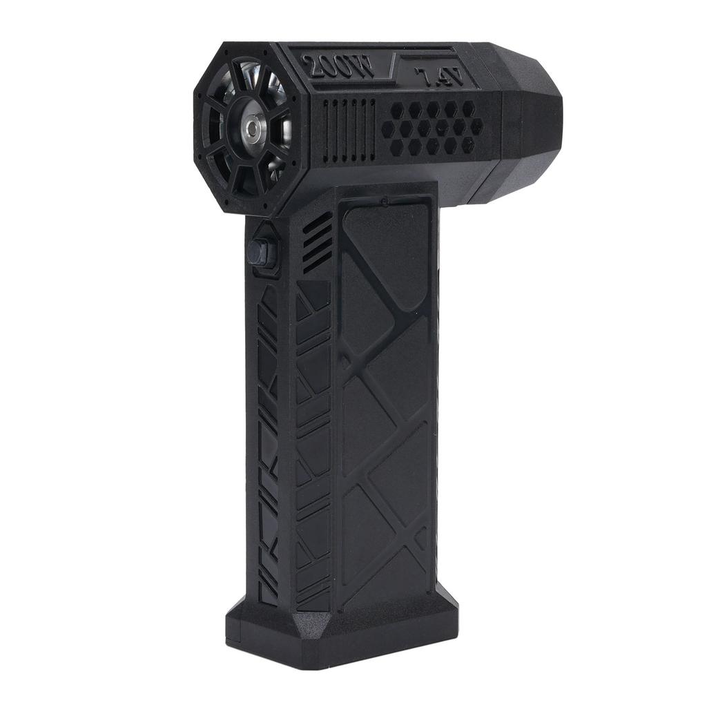 Electric Air Duster 130000RPM Brushless Motor Type C Rechargebale Portable Jet Dry Blower for