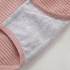 Women's Menstrual Leakage Prevention Menstrual Panties Cotton Plus Size with Pocket Trousers