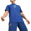 PUMA MCFC CNY T Shirt Men's Blue 772349-23