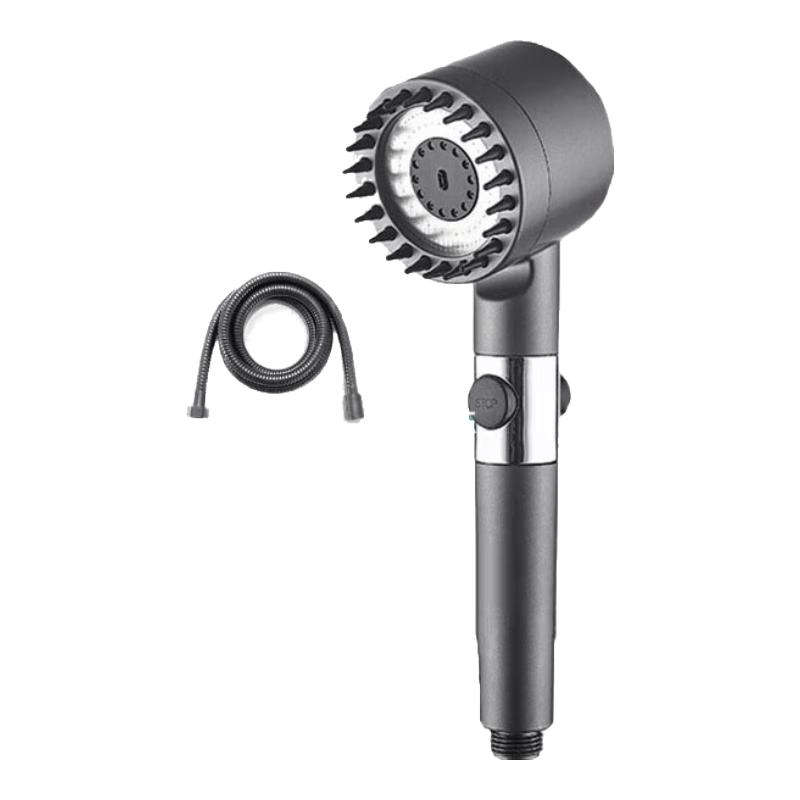 Jingnu 3-Setting High-Pressure Shower Head Set