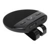 Auto Bluetooth Lautsprecher Bequeme Nutzung Freisprech-Telefonlautsprecher mit Visierklemme für Fahrzeug