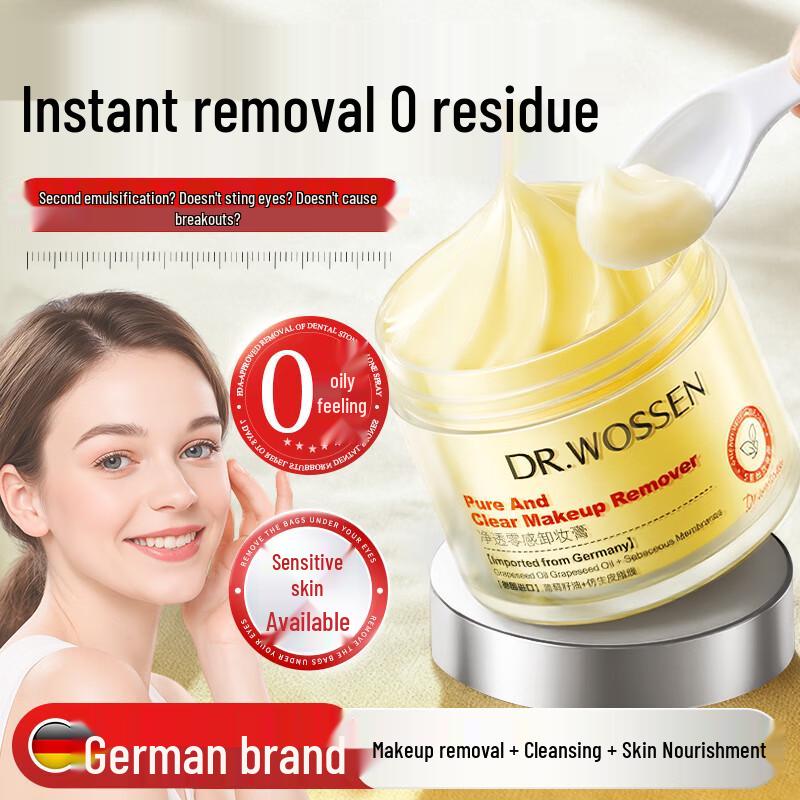 Dr. Watson Makeup Remover