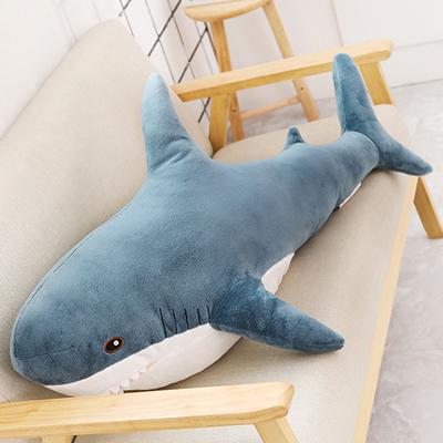 cute stuffed shark