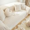 Winter Sofa Abdeckung Tuch Anti-katze Kratzer Sofa Handtuch Plüsch Sofa Abdeckung All-inclusive Universal Sofa Decke Volle Abdeckung