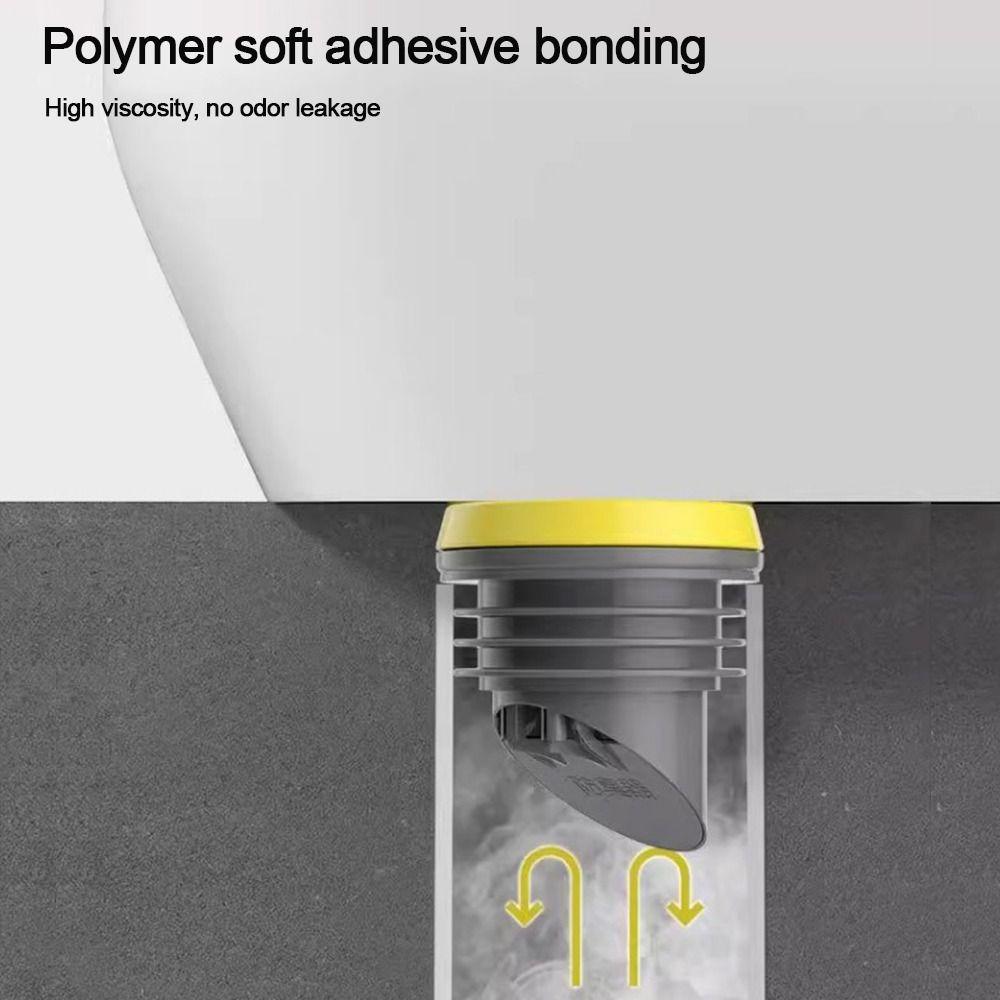 Odor-resistant Sealing Ring Anti Leakage Toilet Sealing Repair Kit  Hardware Toilet Repairing Parts