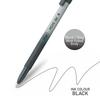 Flair Move Gel Pen Set Of 1 Black Ink 0.3mm Fine Tip Smooth Writing Aesthetic Matte Body For Office School Use