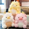 Plush Dragon Pig Toy Cartoon Animal Stuffed Doll Bedroom Decoration Gift Kids