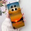 For Honor Magic 7 Pro Silicone Case Cute Pattern Soft Clear TPU Phone Cover For Huawei Honor Magic7 Pro Funda Transparent Bumper