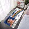 Mclovin Ausweis Superbad Geek Fußmatte Grafisch Bedruckte Flanell Fußmatten für Badezimmer Küche Eingang Teppich Heimdekoration