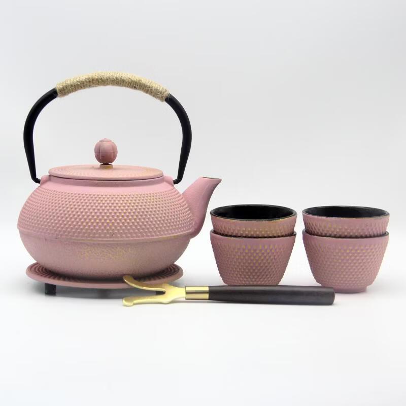 Chaxun Cast Iron Teapot Set