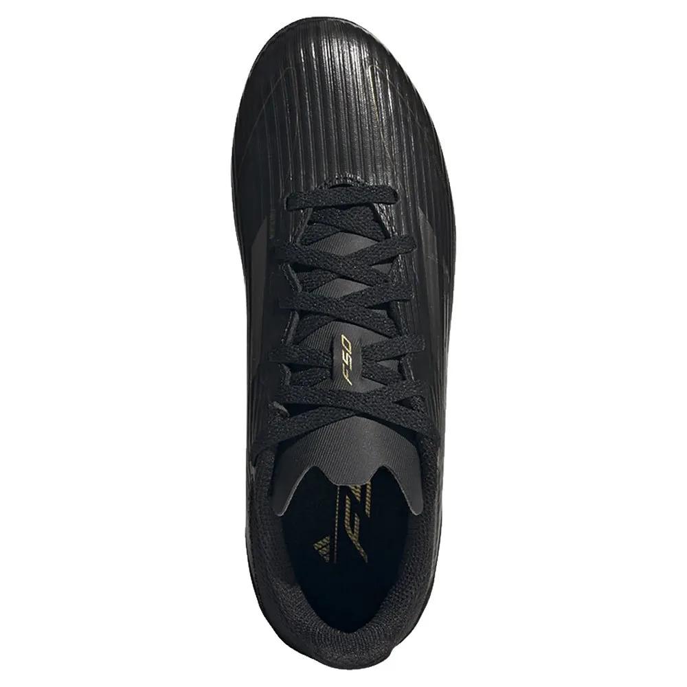 Adidas f50 league soccer shoes multi-ground Black
