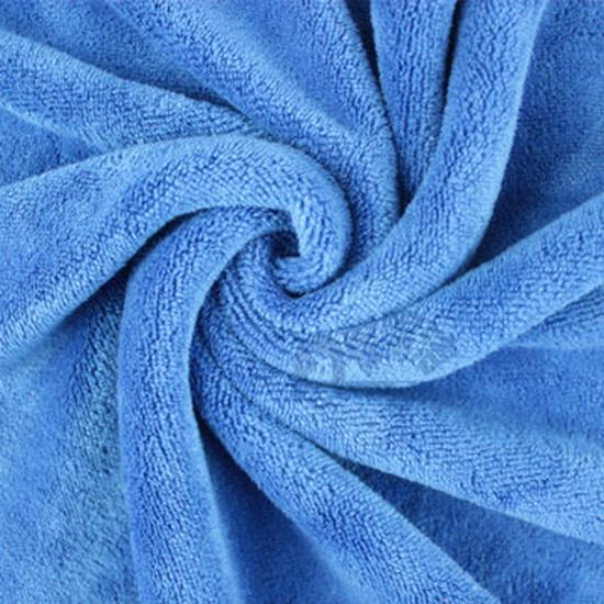 Large Thick Absorbent Microfiber Car Wash Towel, 30x70 Cm