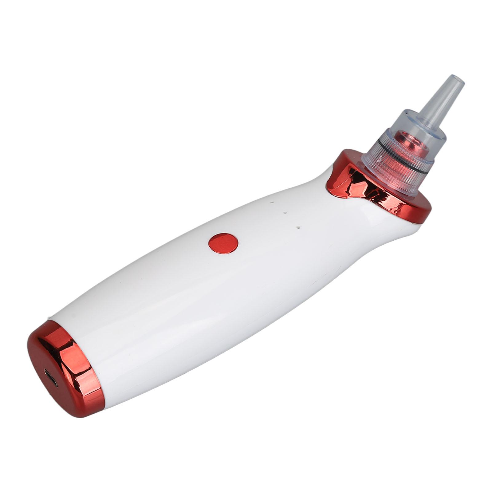 

Средство для удаления черных точек, электрический очиститель пор для лица с зарядкой от USB, средство для удаления черных точек