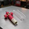 1 4 Quick-connect Foam Spray Bottle Efficient Foaming Acid And Alkali Resistant Even Spray Pattern For Car Washing