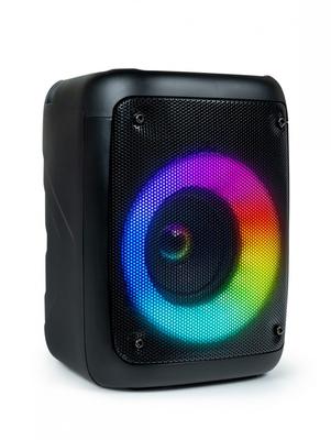 BIGBEN PARTYBTHPS Ασύρματο ηχείο με φωτιστικά εφέ Bluetooth , BigBen
